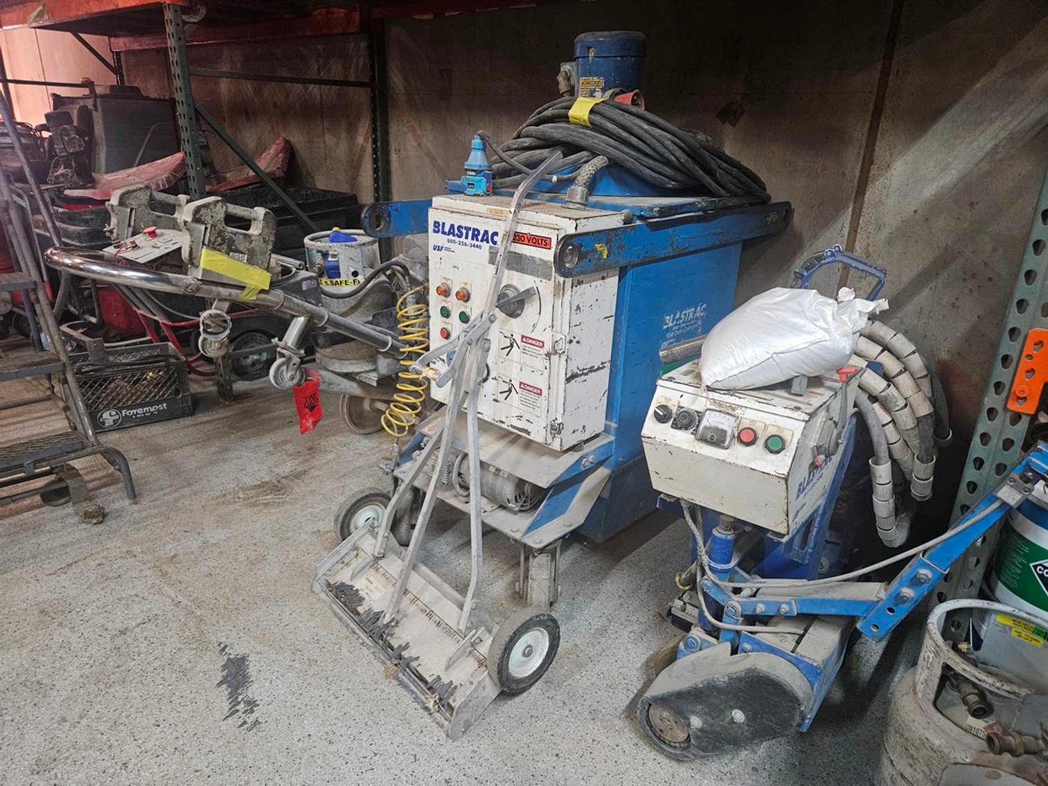 Image for Commercial/Industrial Concrete Construction Company