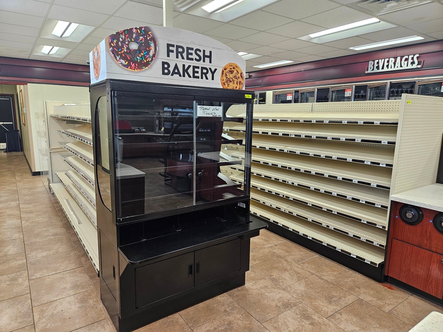 Image for C-Store Equipment: Food Service, Retail Fixtures & More