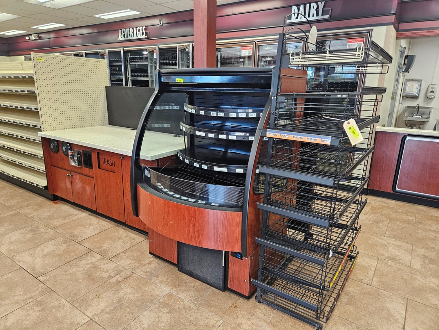 Image for C-Store Equipment: Food Service, Retail Fixtures & More