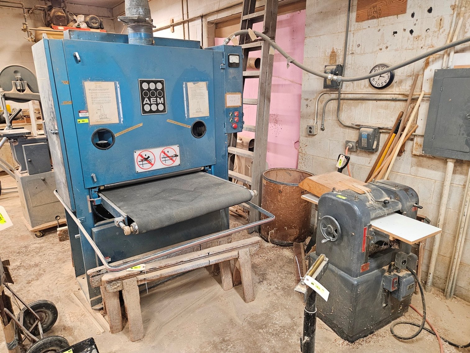 Image for Cabinet Shop Tools & Equipment