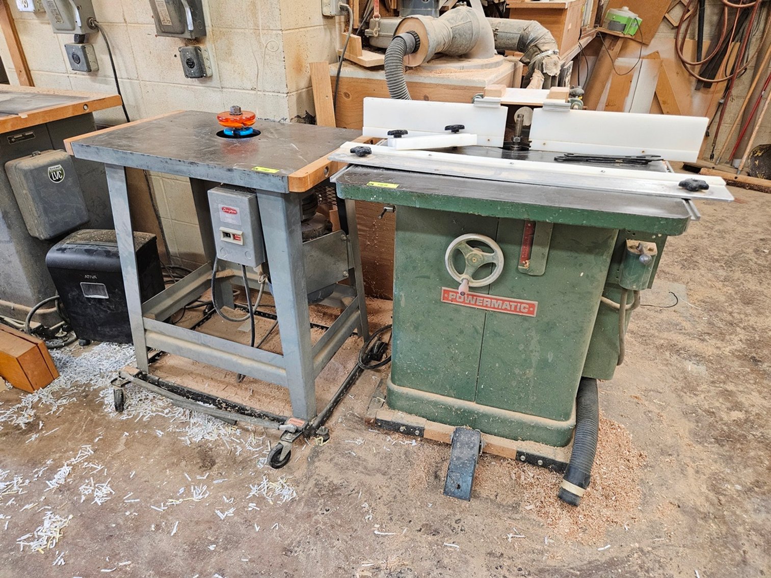 Image for Cabinet Shop Tools & Equipment