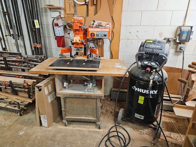 Image for Cabinet Shop Tools & Equipment