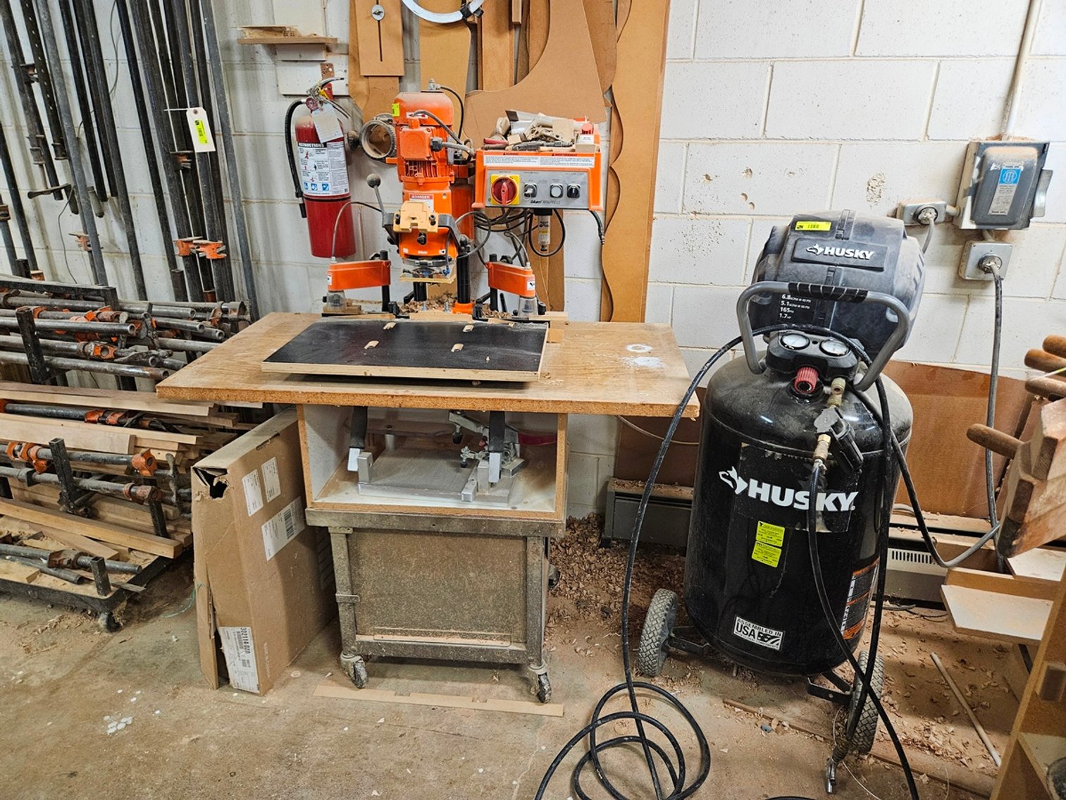 Image for Cabinet Shop Tools & Equipment