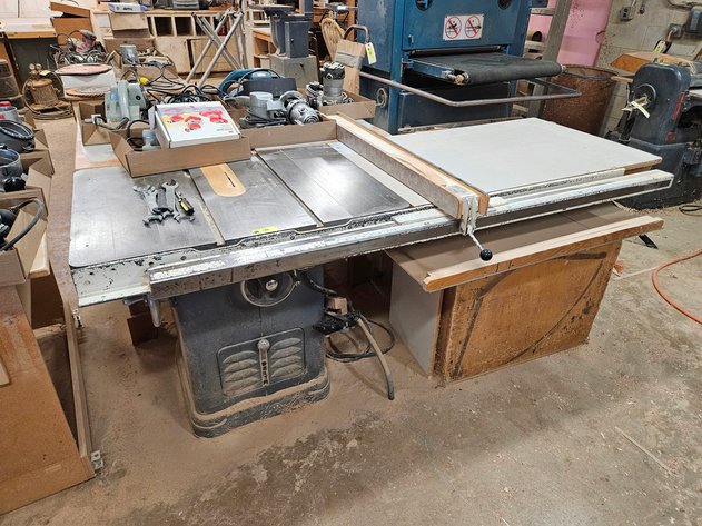 Image for Cabinet Shop Tools & Equipment