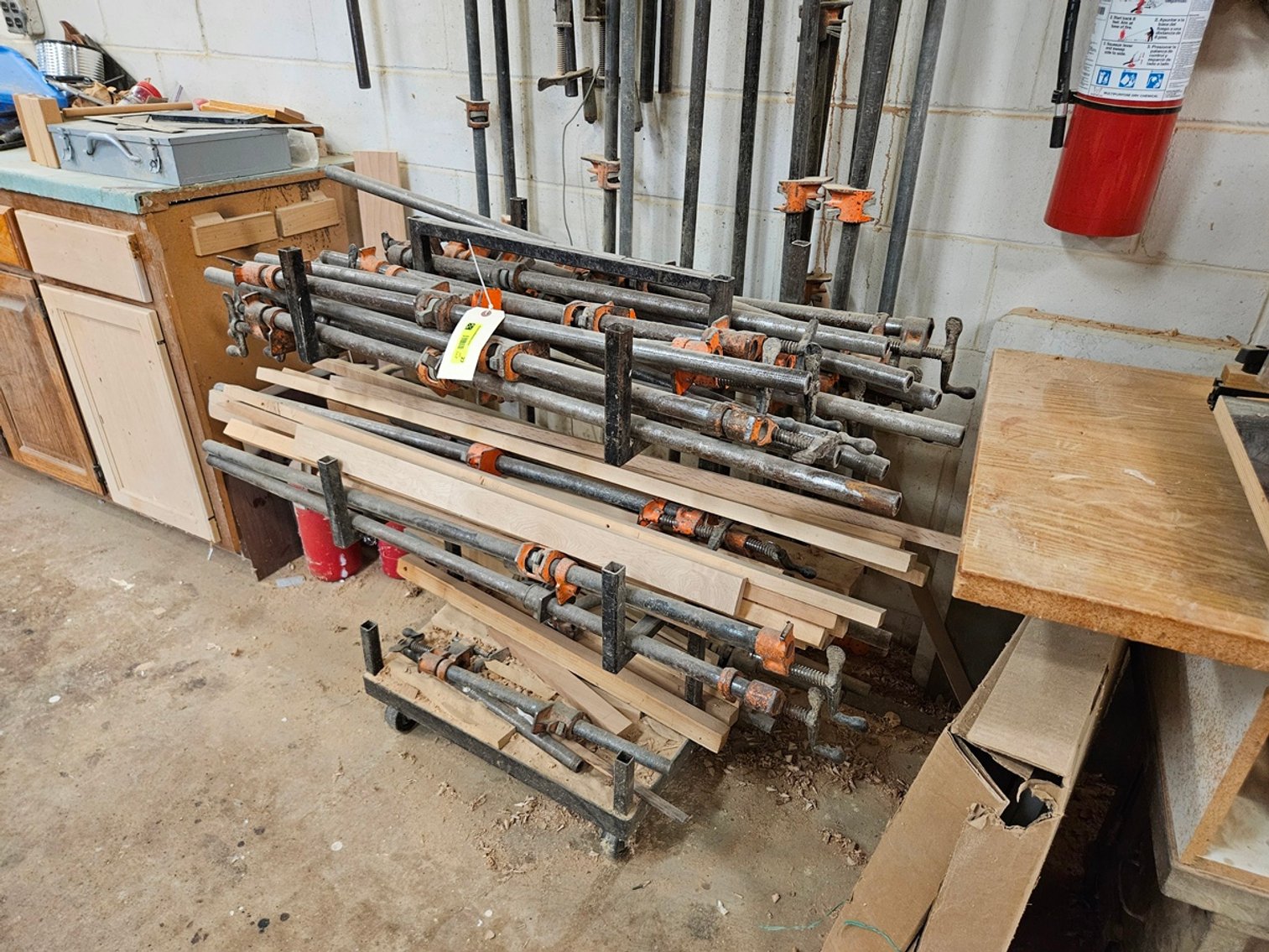 Image for Cabinet Shop Tools & Equipment