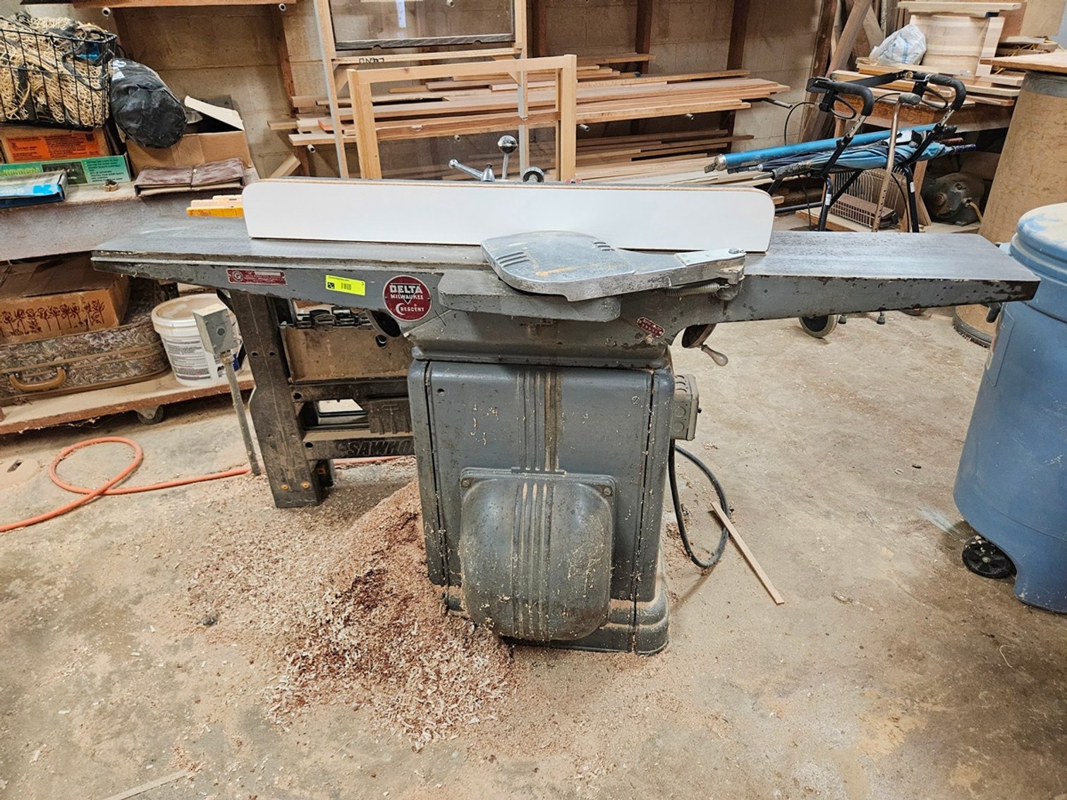 Image for Cabinet Shop Tools & Equipment