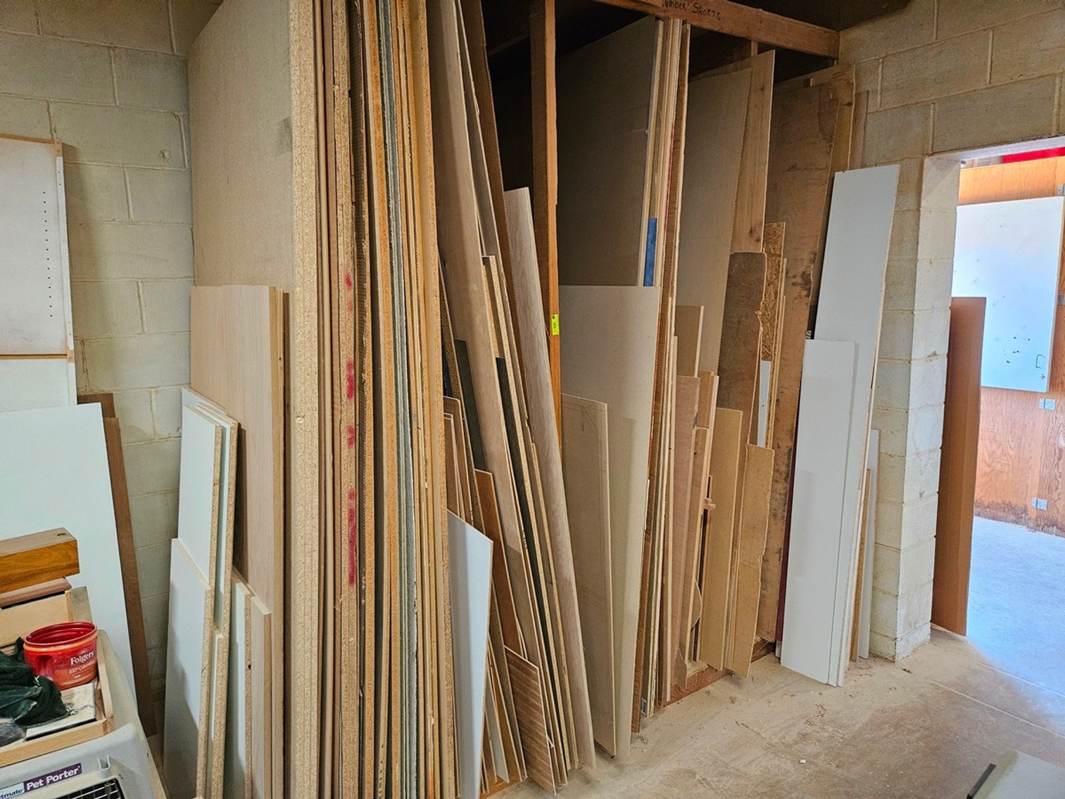 Image for Cabinet Shop Tools & Equipment