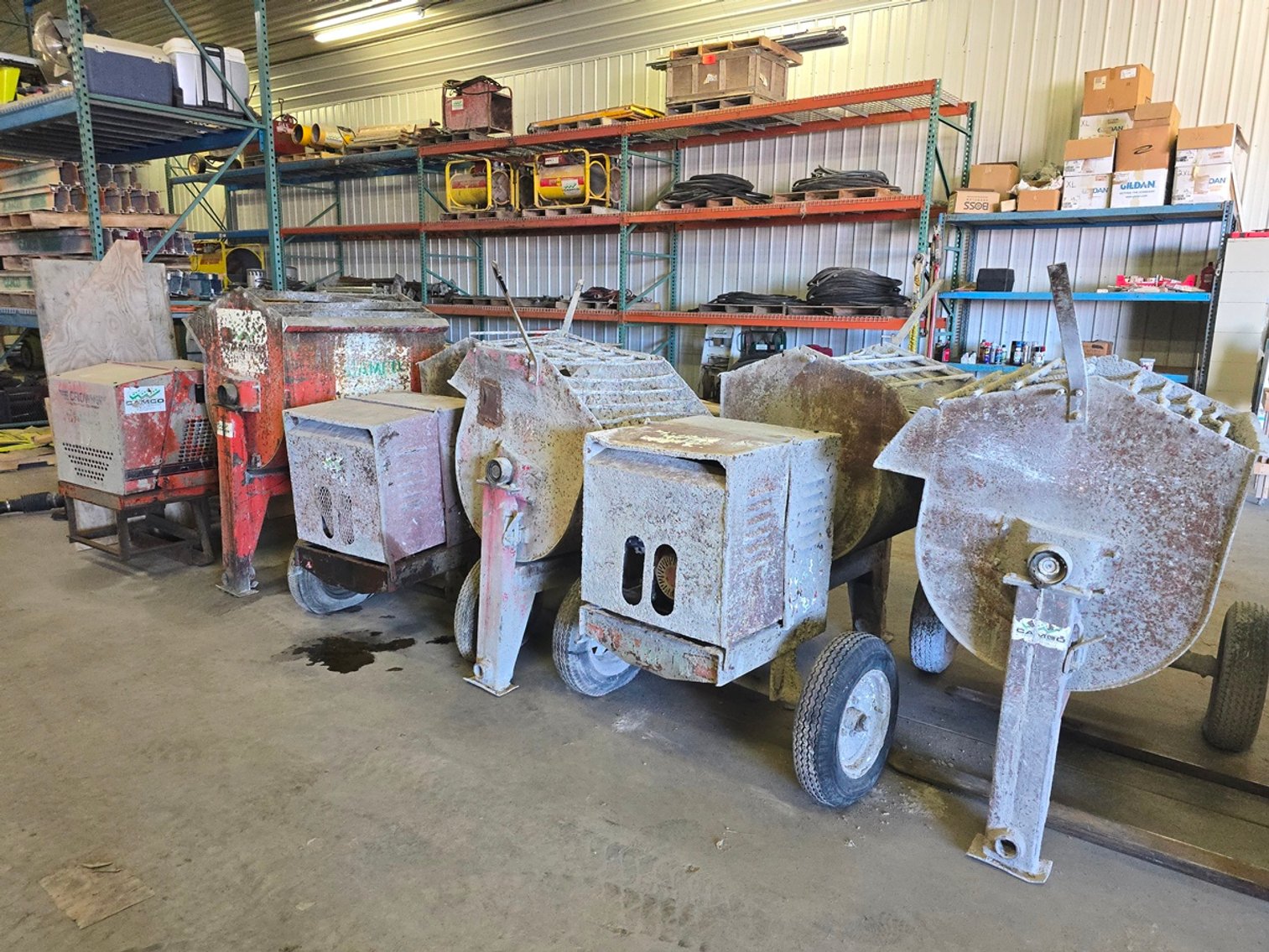 Image for Construction Company