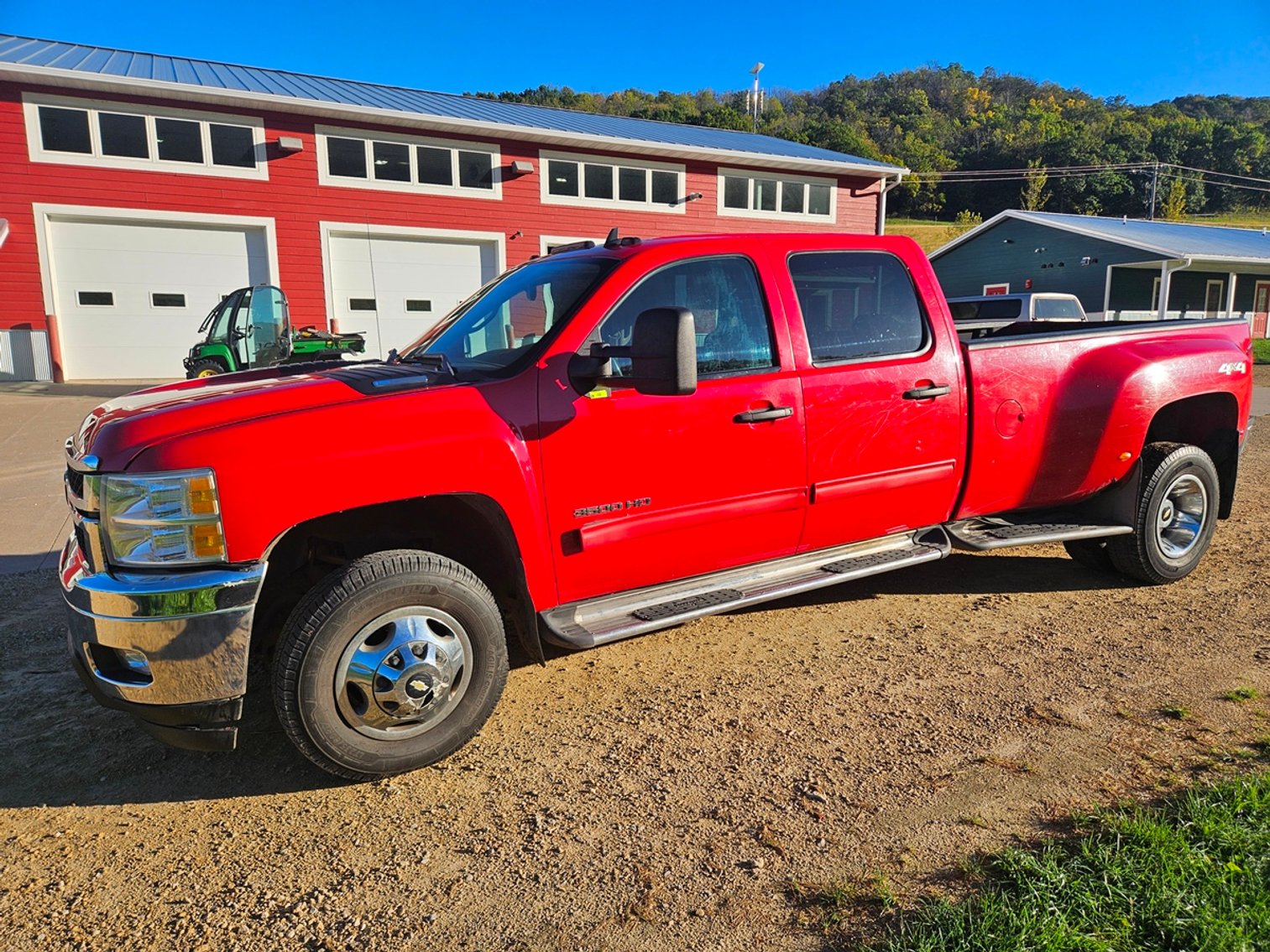 Image for Orchard Equipment, Tractors, Material Handling & More