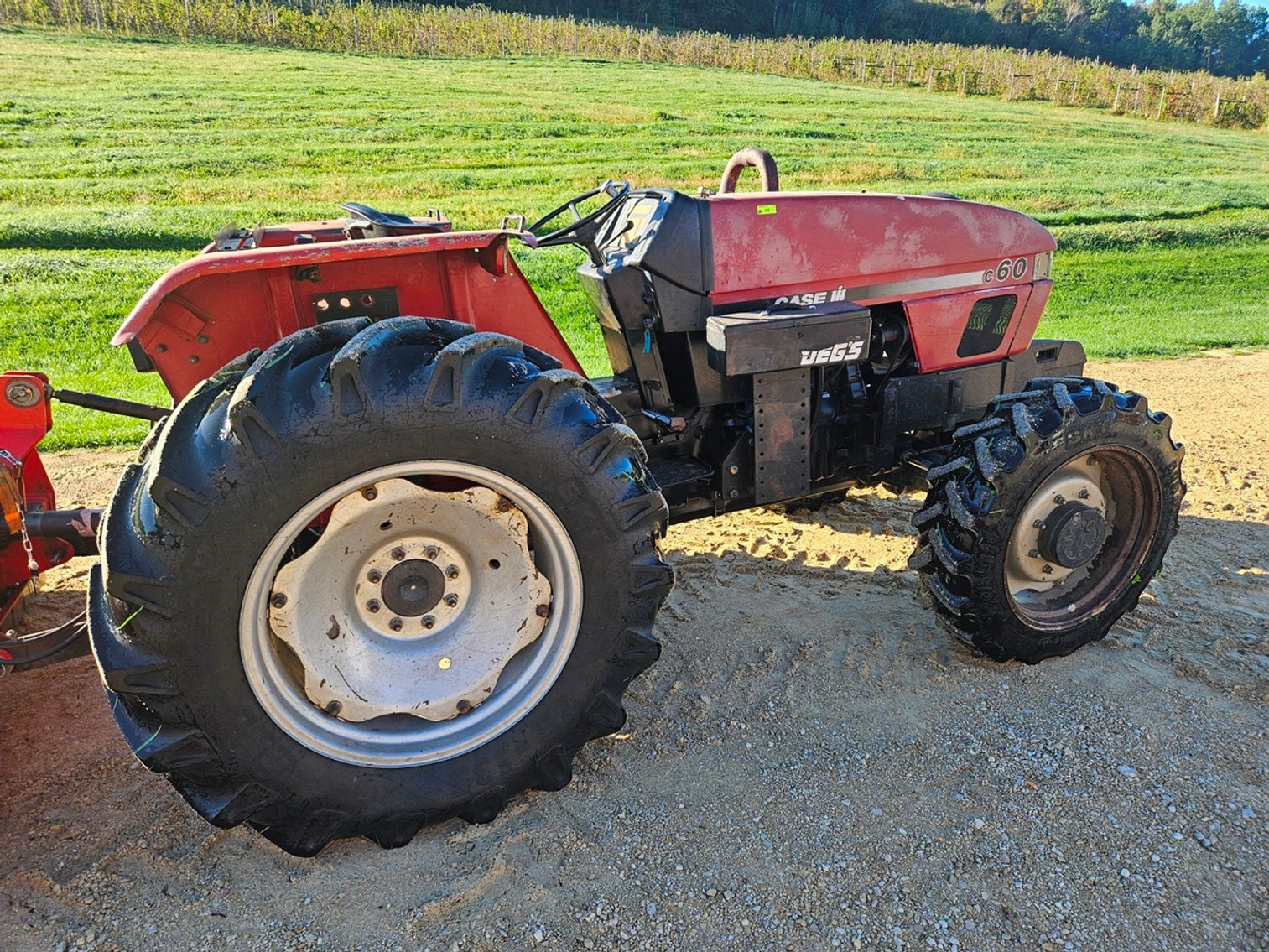 Image for Orchard Equipment, Tractors, Material Handling & More