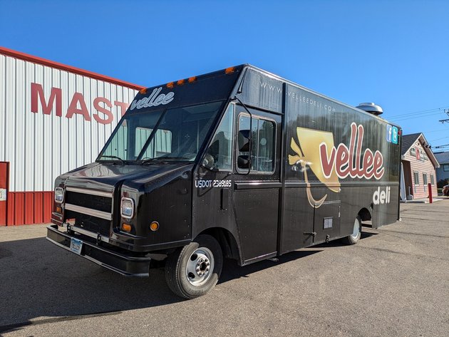 Image for 2003 Utilimaster Food Truck