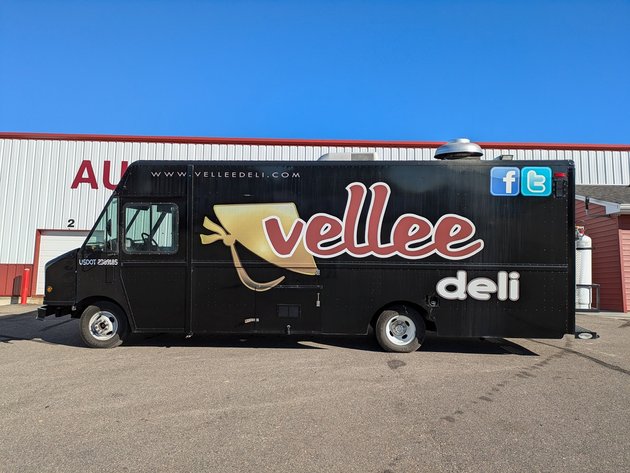 Image for 2003 Utilimaster Food Truck