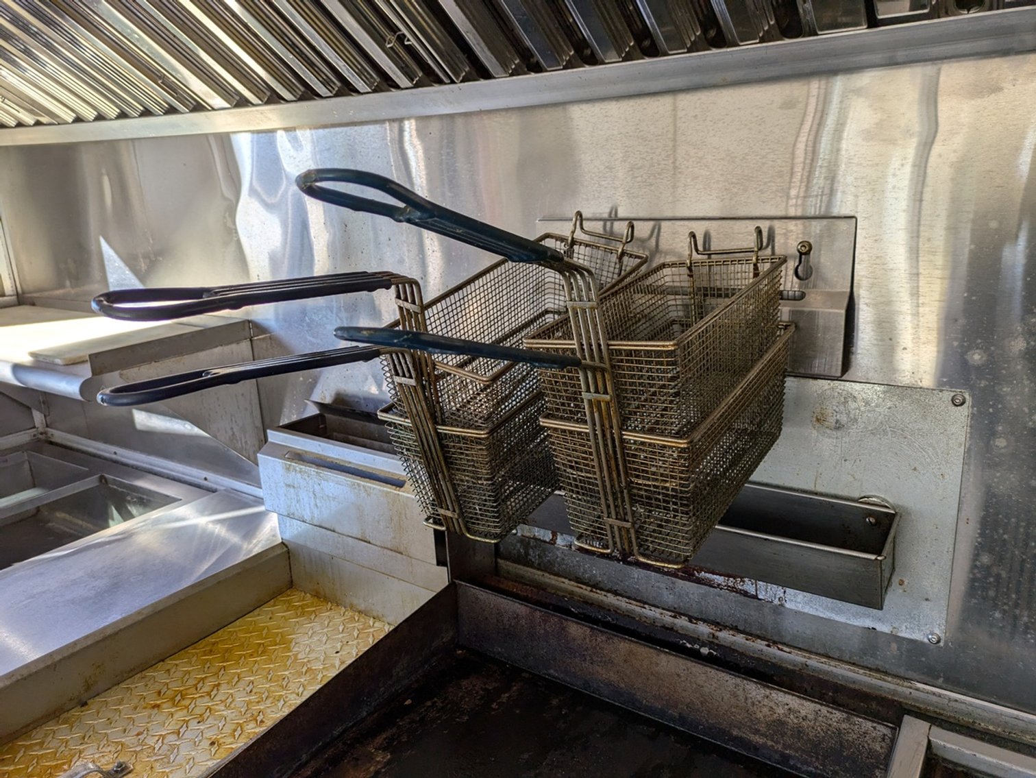 Image for 2003 Utilimaster Food Truck