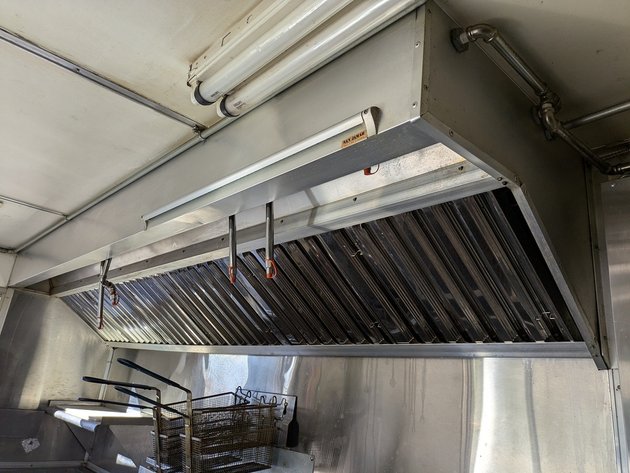 Image for 2003 Utilimaster Food Truck