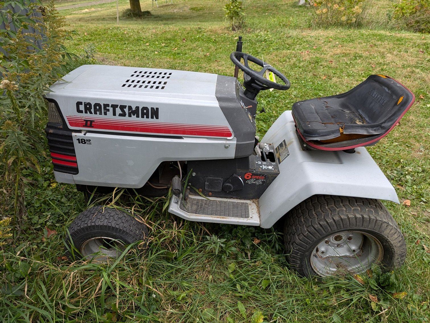 Image for Estate: Tools, Lifts, Lawn Equipment and More