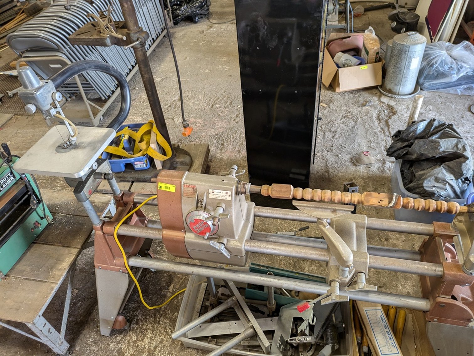 Image for Estate: Tools, Lifts, Lawn Equipment and More