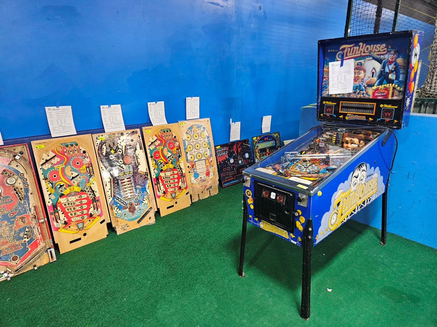 Image for Arcade Amusement, Vending & More