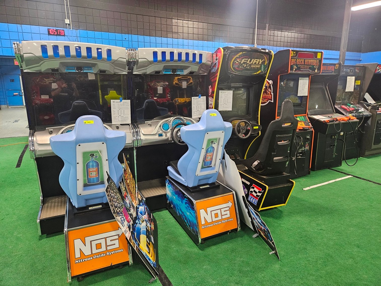 Image for Arcade Amusement, Vending & More