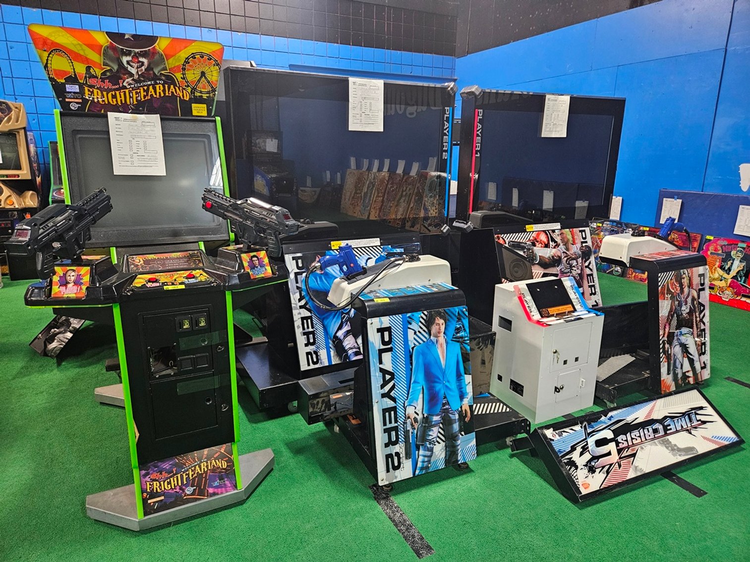 Image for Arcade Amusement, Vending & More