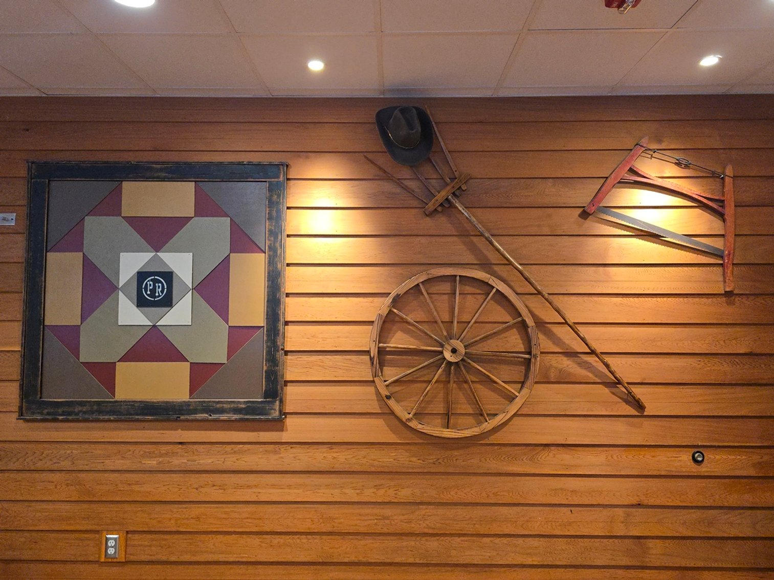 Image for Pizza Ranch Decor & More