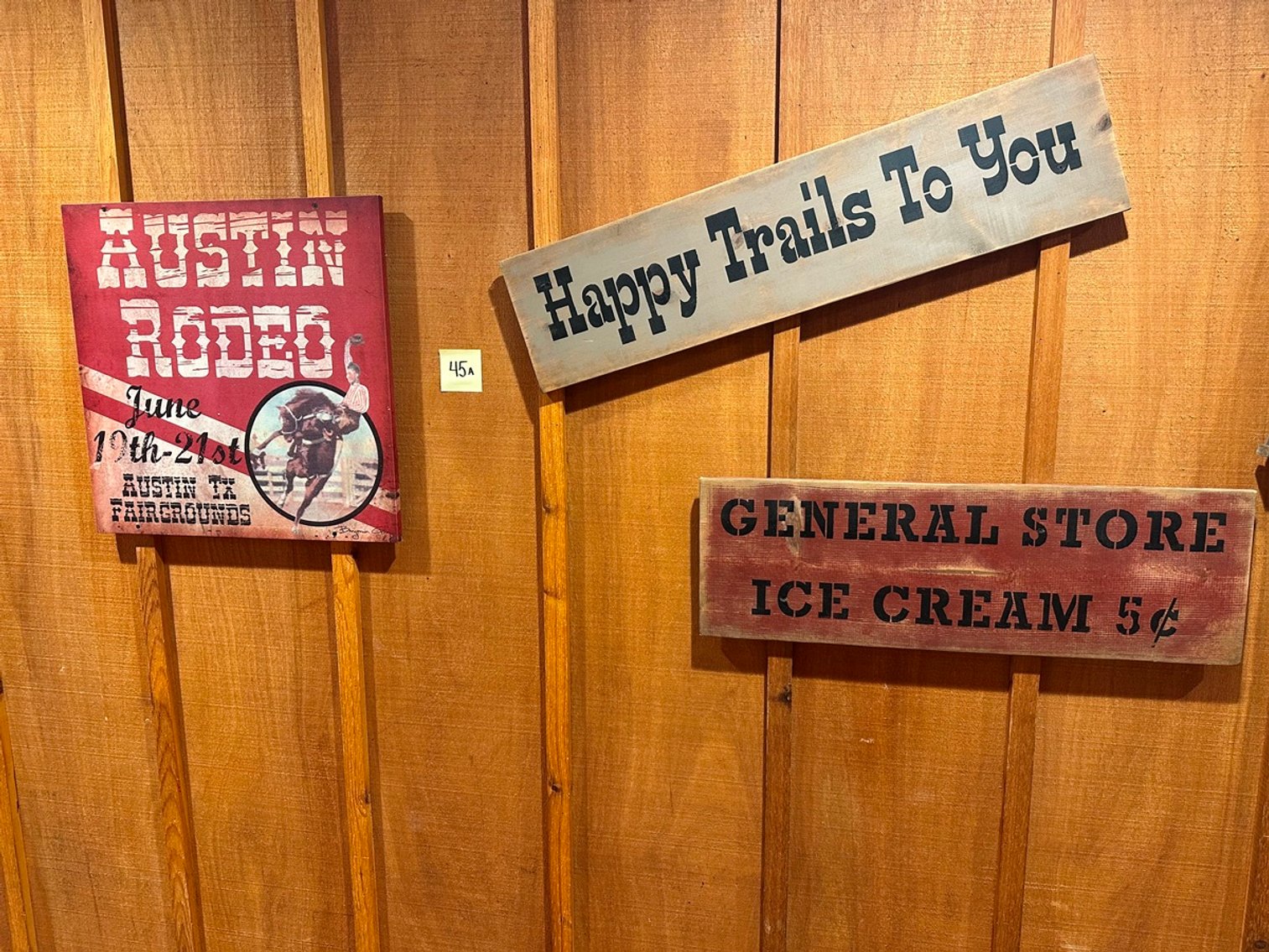 Image for Pizza Ranch Decor & More