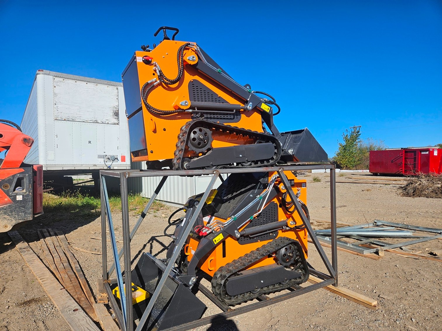 Image for New Compact Equipment, Attachments, Golf Carts & More