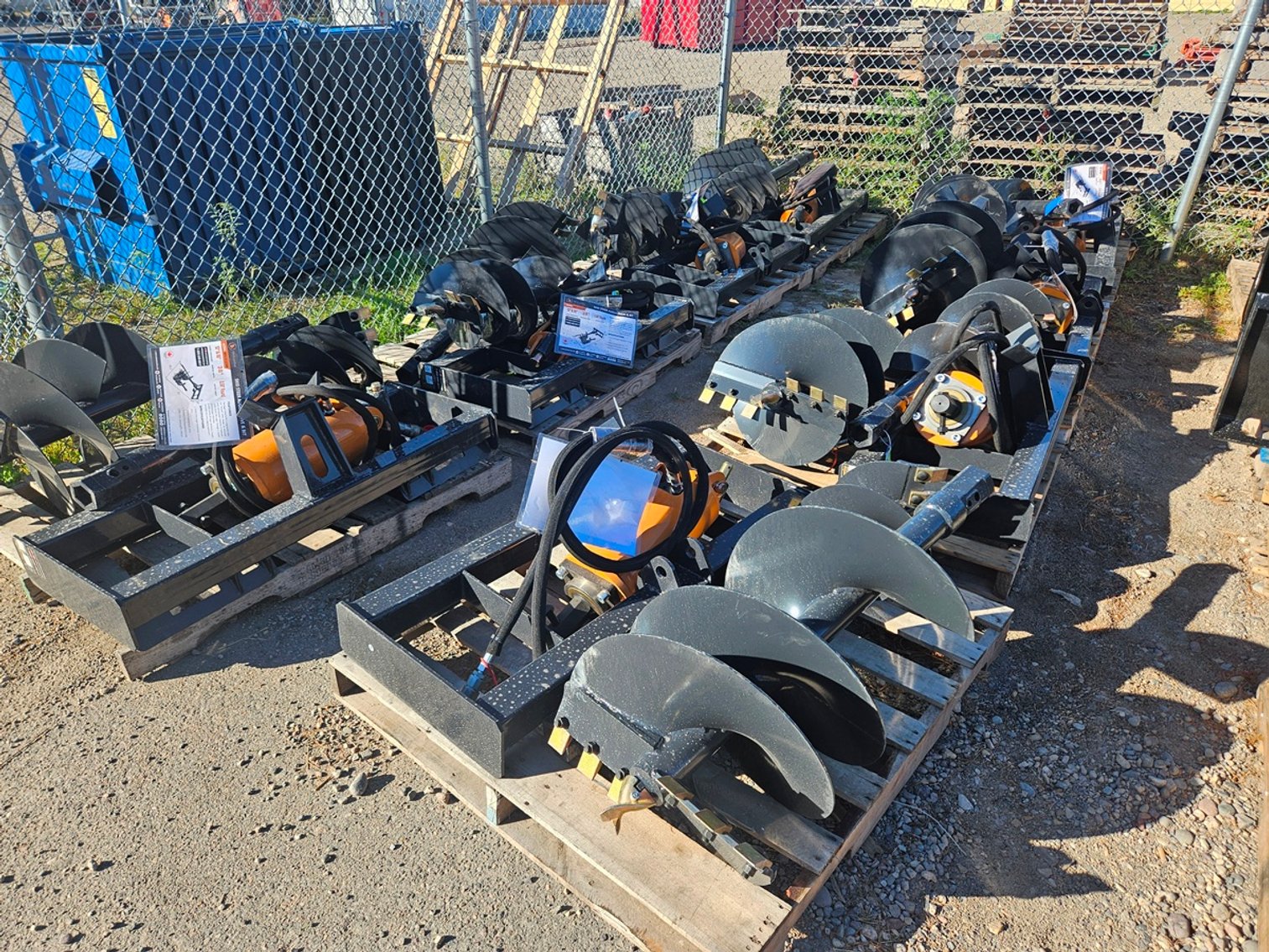 Image for New Compact Equipment, Attachments, Golf Carts & More