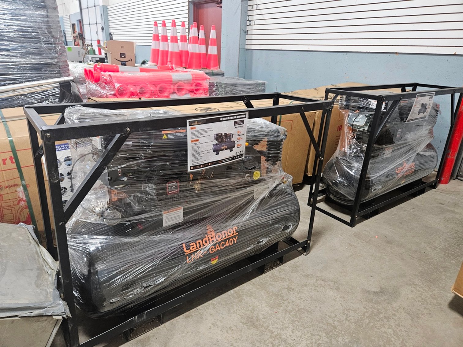 Image for New Compact Equipment, Attachments, Golf Carts & More