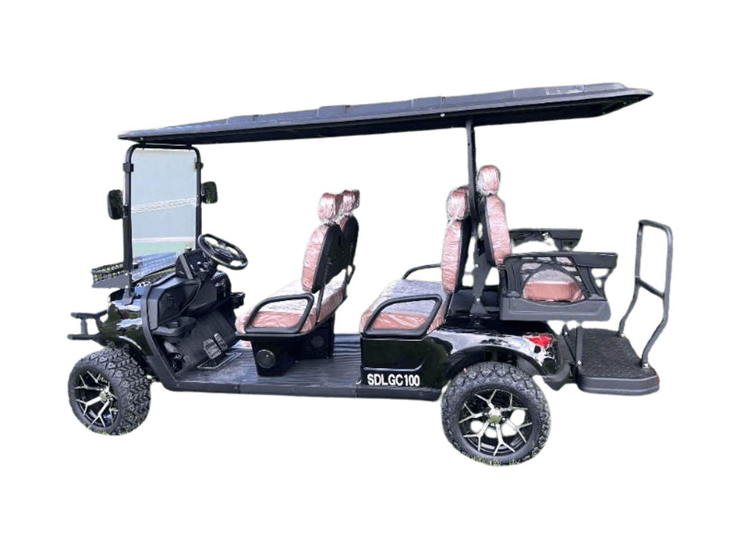 Image for New Compact Equipment, Attachments, Golf Carts & More