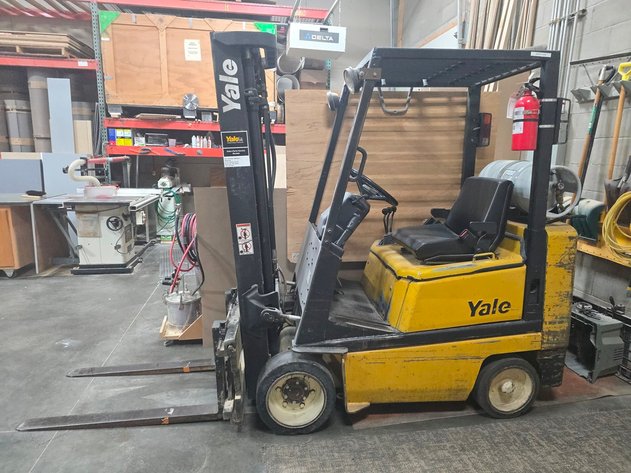 Image for Woodworking Tools, Warehouse Equipment & More