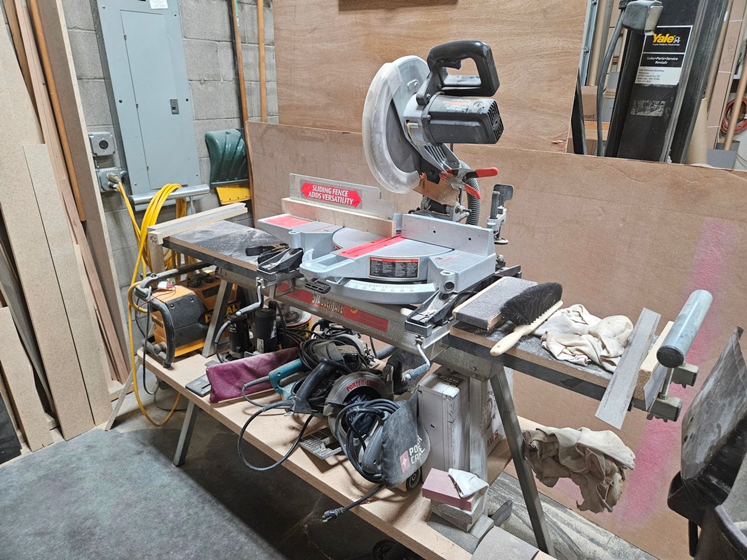 Image for Woodworking Tools, Warehouse Equipment & More