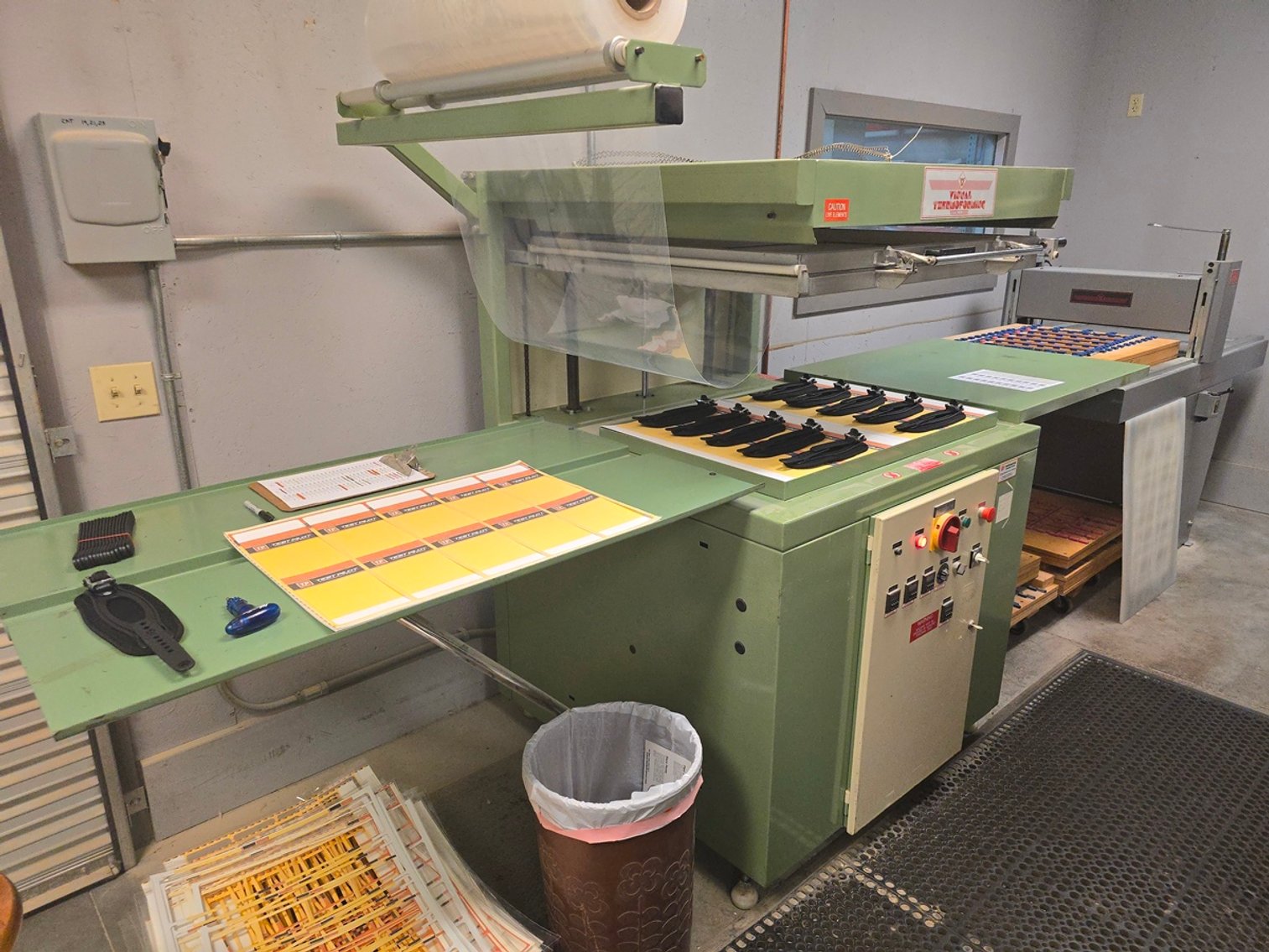 Image for Woodworking Tools, Warehouse Equipment & More