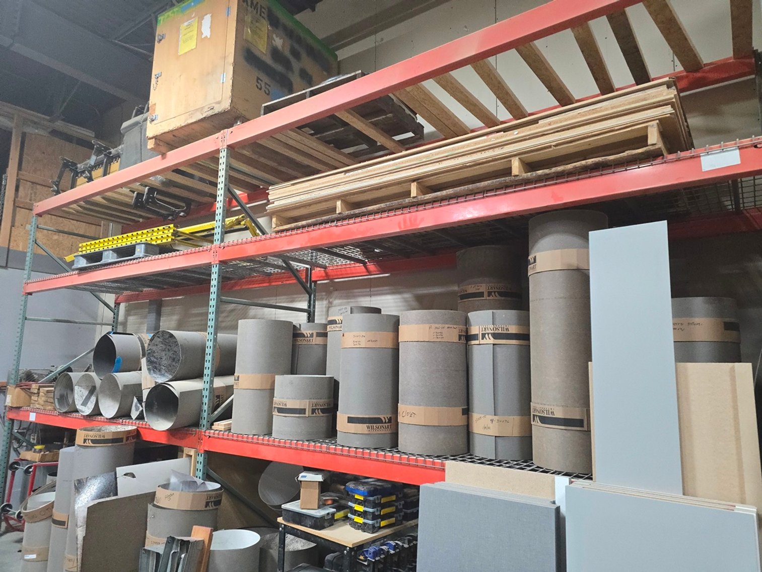 Image for Woodworking Tools, Warehouse Equipment & More