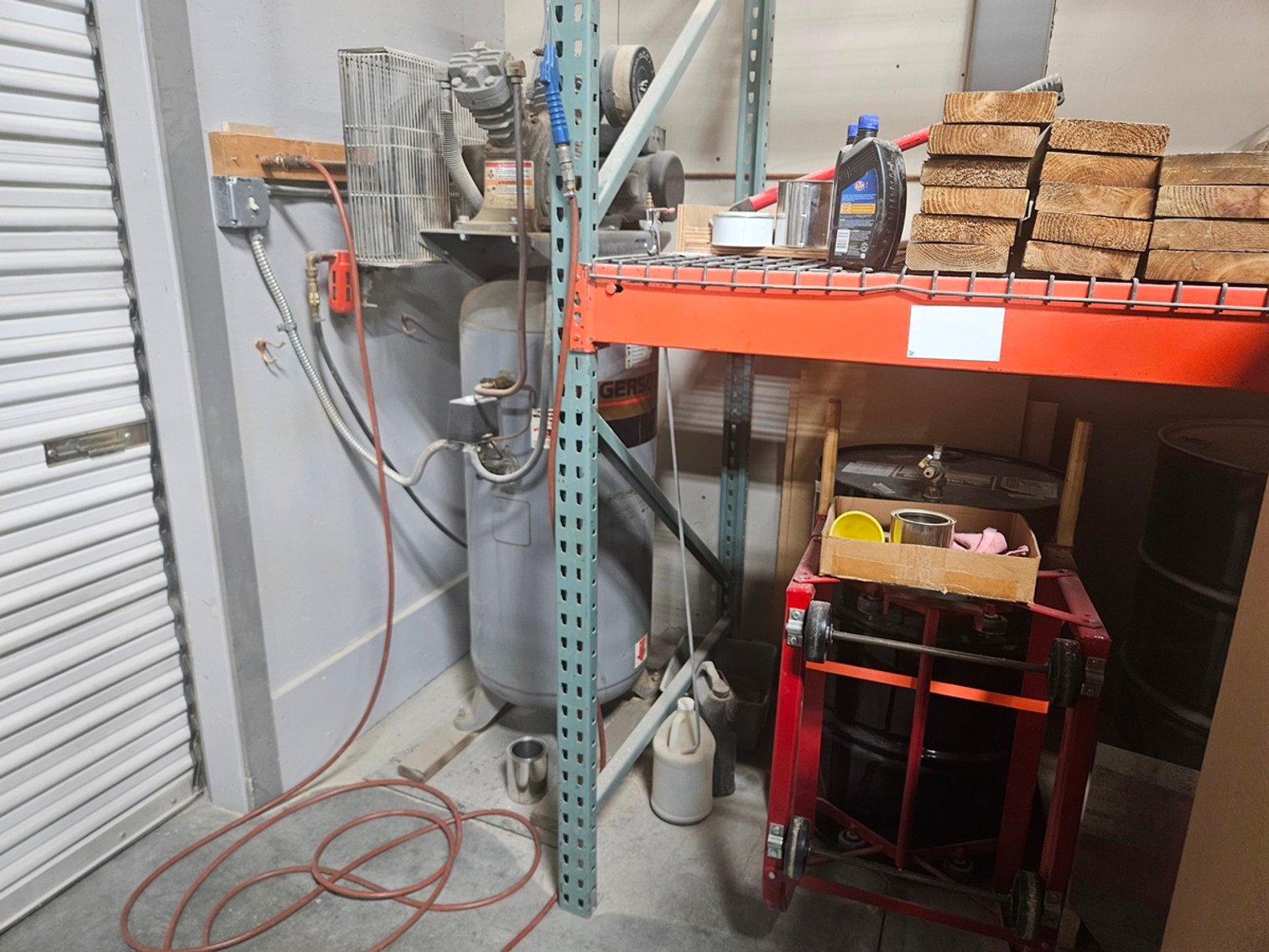 Image for Woodworking Tools, Warehouse Equipment & More