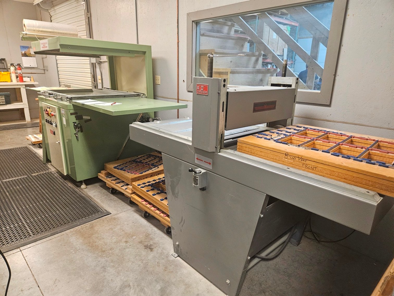 Image for Woodworking Tools, Warehouse Equipment & More