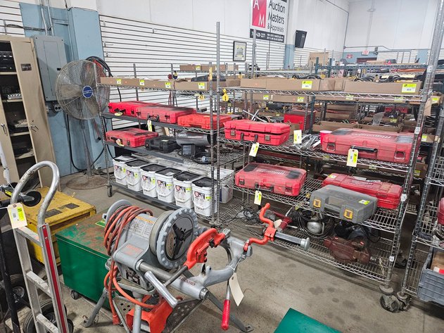 Image for Multiple Businesses: Tools, Equipment & More