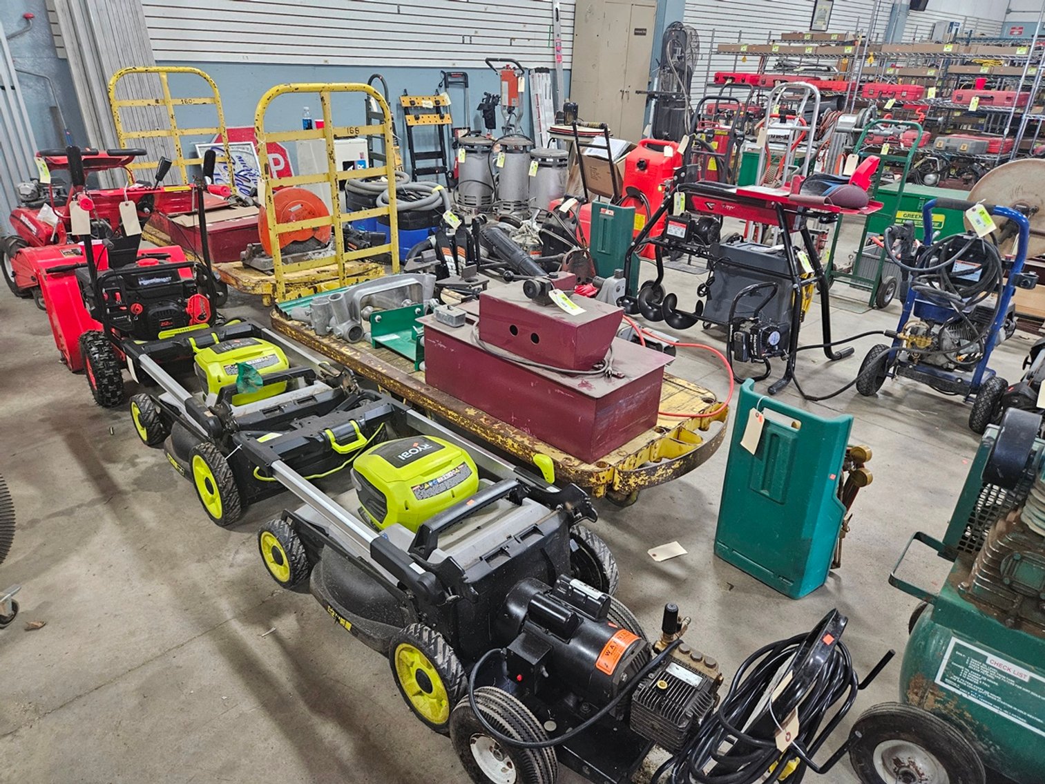 Image for Multiple Businesses: Tools, Equipment & More