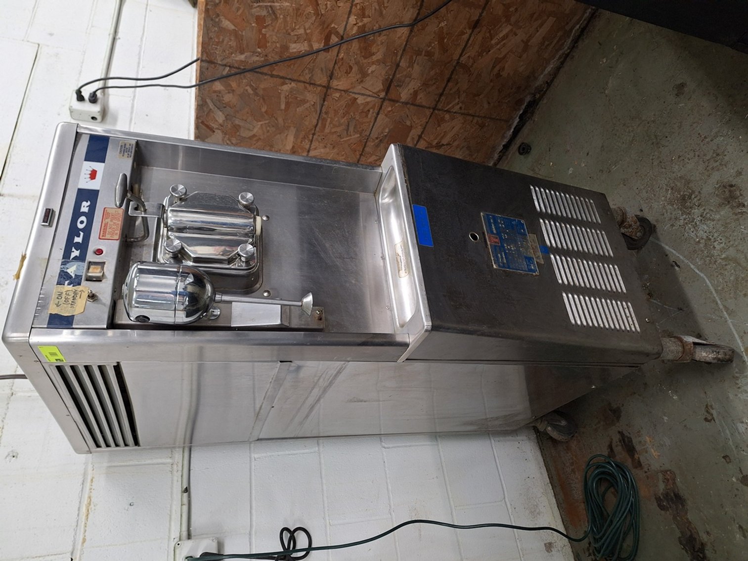 Image for Psycho Suzi's Restaurant & Bar Surplus + Nostalgia