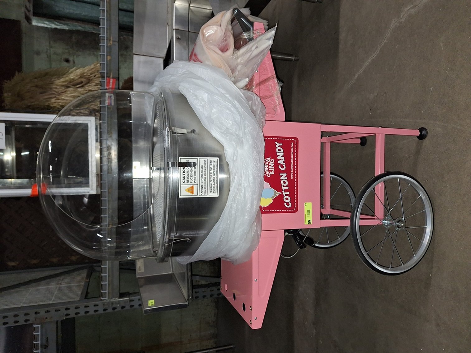 Image for Psycho Suzi's Restaurant & Bar Surplus + Nostalgia