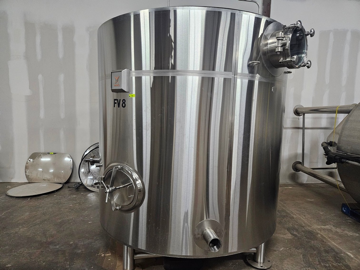 Image for Brewery Equipment