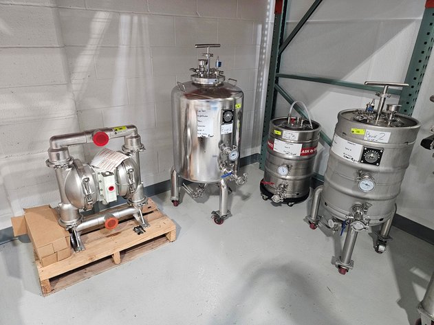 Image for Brewery Equipment