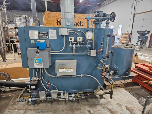 Image for Brewery Equipment