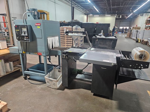 Image for Printing/Bindery Equipment, Material Handling & More