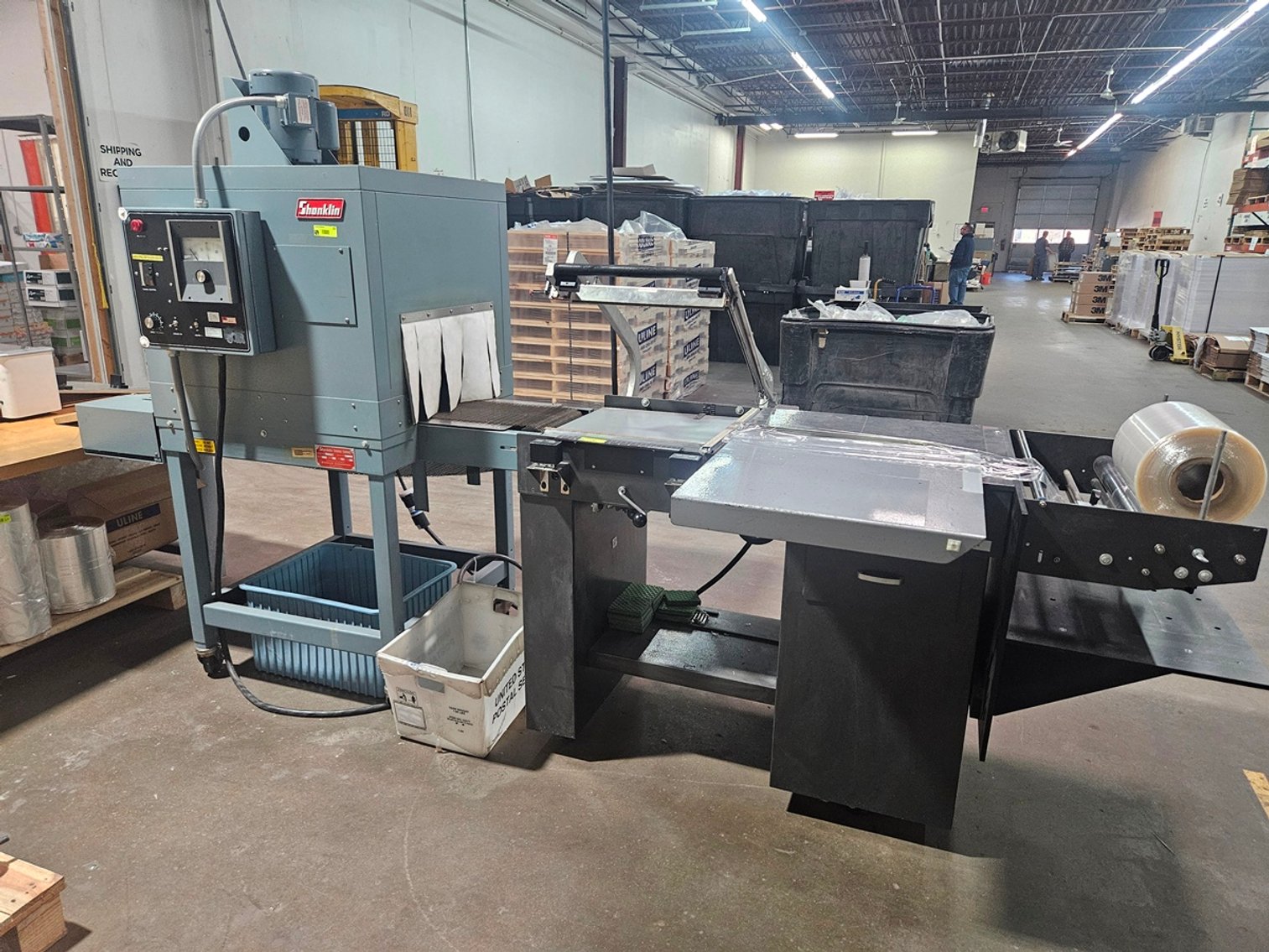 Image for Printing/Bindery Equipment, Material Handling & More