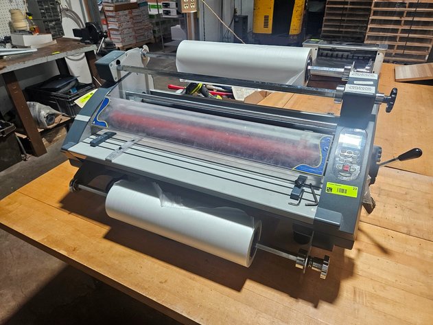 Image for Printing/Bindery Equipment, Material Handling & More