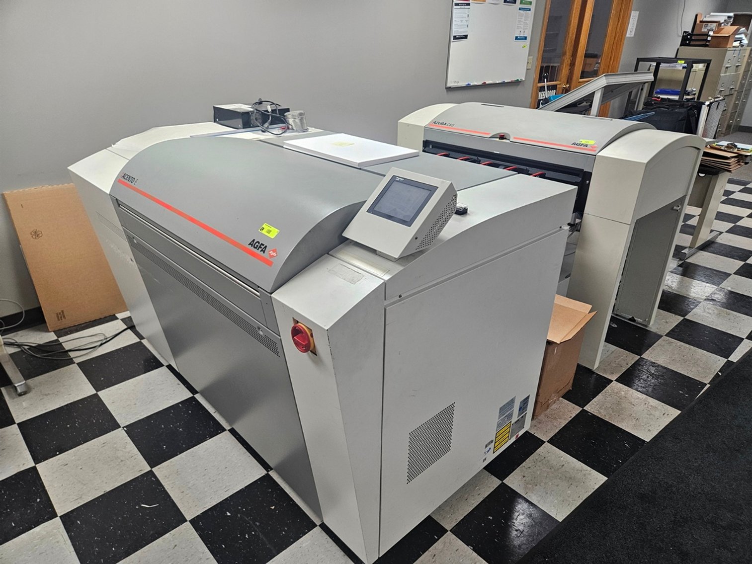 Image for Printing/Bindery Equipment, Material Handling & More