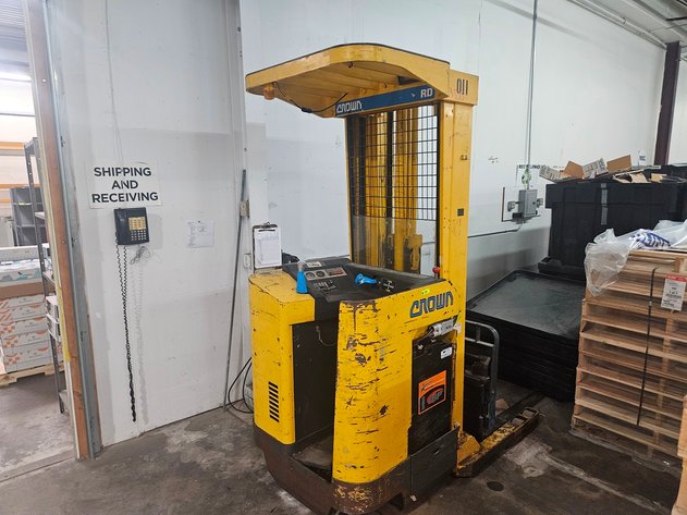 Image for Printing/Bindery Equipment, Material Handling & More