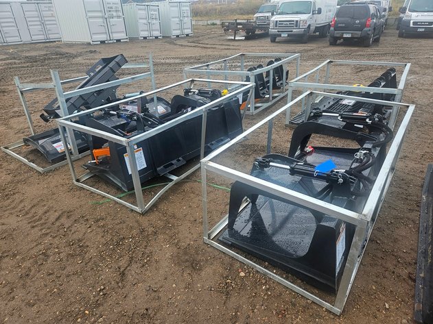 Image for New Mini Excavators, Compact Equipment, Attachments and More