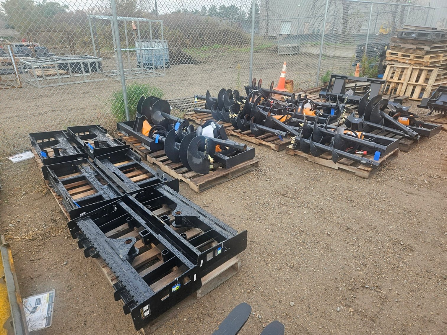 Image for New Mini Excavators, Compact Equipment, Attachments and More