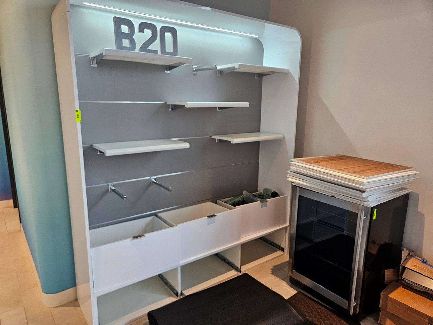 Image for Fitness Studio Equipment & Furnishings